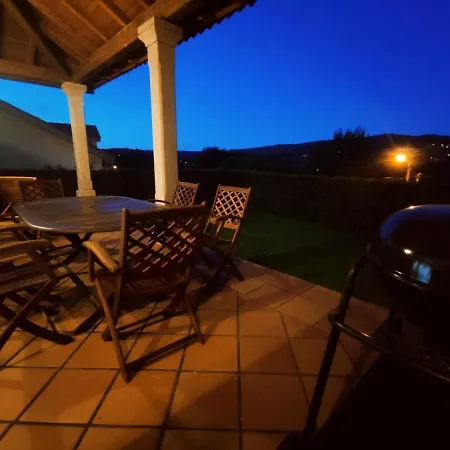 Сasa de vacaciones Hhc - Holidays House Compostela *