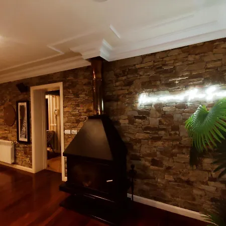 Σπίτι διακοπών Hhc - Holidays House Compostela