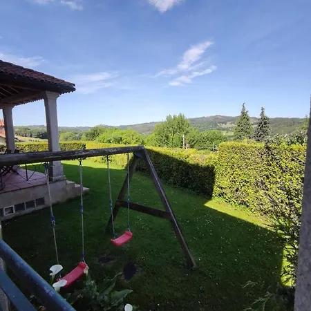 Hhc - Holidays House Compostela بيت للعطل