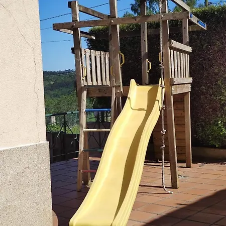 Σπίτι διακοπών Hhc - Holidays House Compostela