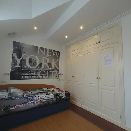 Hhc - Holidays House Compostela * Santiago de Compostela