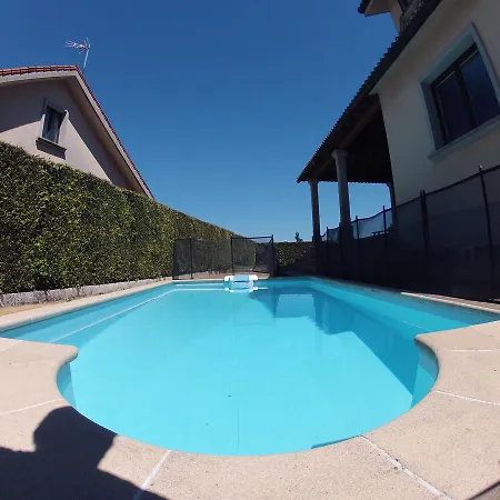 Сasa de vacaciones Hhc - Holidays House Compostela *