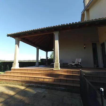 Σπίτι διακοπών Hhc - Holidays House Compostela *