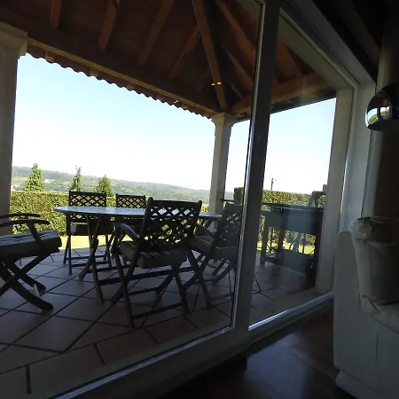 Σπίτι διακοπών Hhc - Holidays House Compostela *