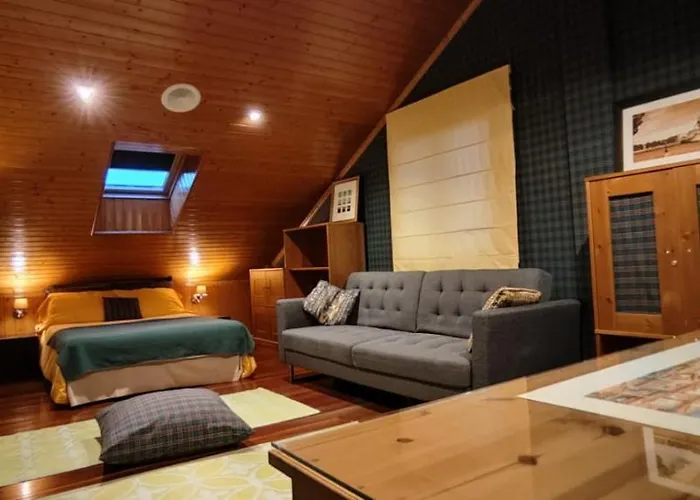 Prázdninový dům Hhc - Holidays House Compostela