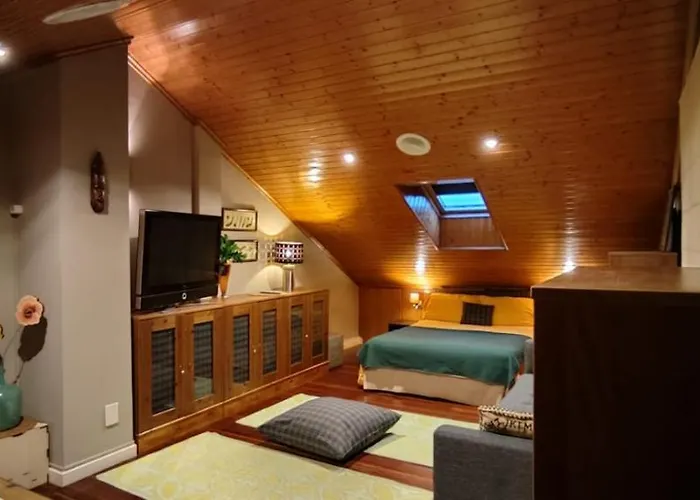 Hhc - Holidays House Compostela *