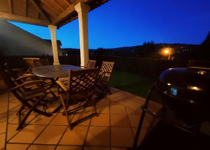 Prázdninový dům Hhc - Holidays House Compostela *