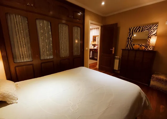 Hhc - Holidays House Compostela Prázdninový dům Santiago de Compostela