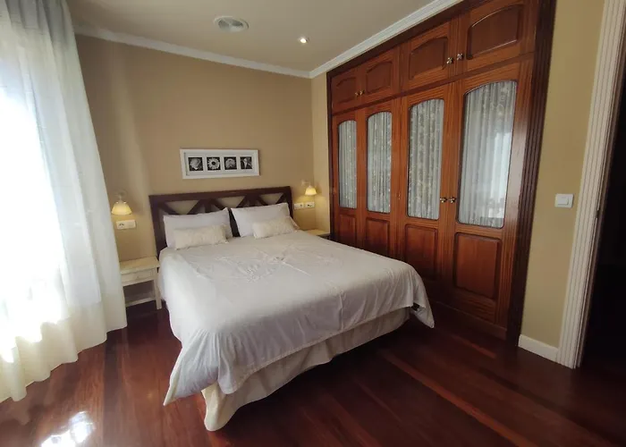 Prázdninový dům Hhc - Holidays House Compostela *