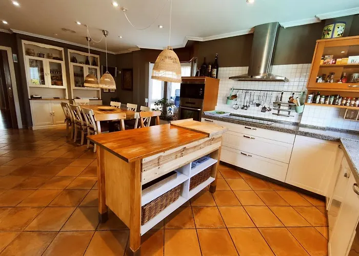 Prázdninový dům Hhc - Holidays House Compostela