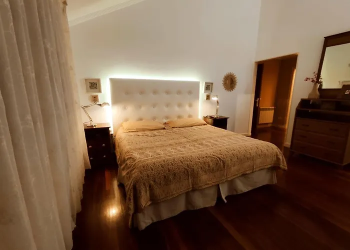 Hhc - Holidays House Compostela Prázdninový dům