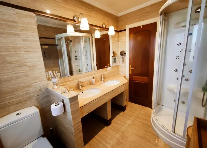 Hhc - Holidays House Compostela Prázdninový dům