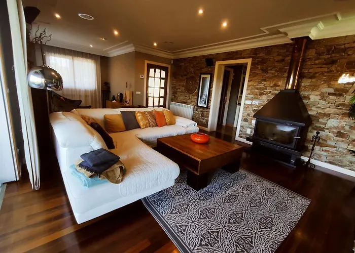 Hhc - Holidays House Compostela Prázdninový dům *