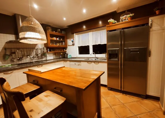 Prázdninový dům Hhc - Holidays House Compostela *