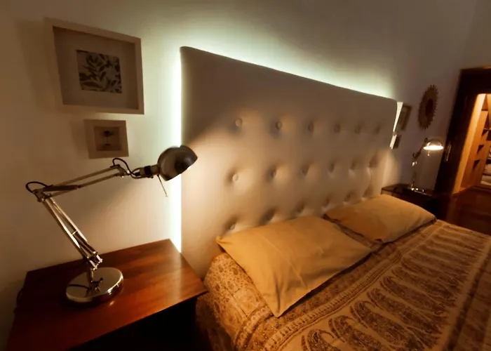 Prázdninový dům Hhc - Holidays House Compostela *