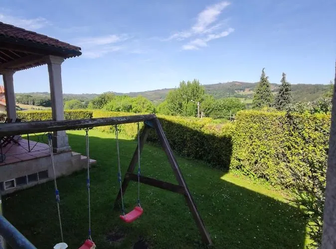 Hhc - Holidays House Compostela Prázdninový dům