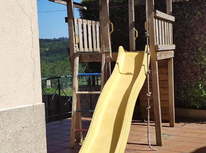 Prázdninový dům Hhc - Holidays House Compostela