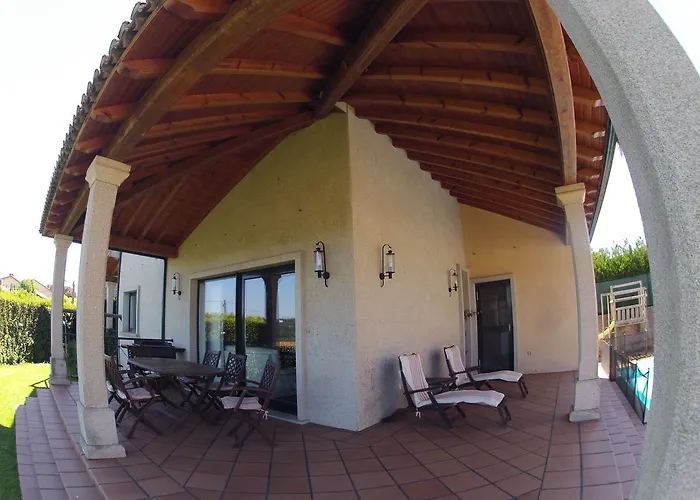 Hhc - Holidays House Compostela * Santiago de Compostela