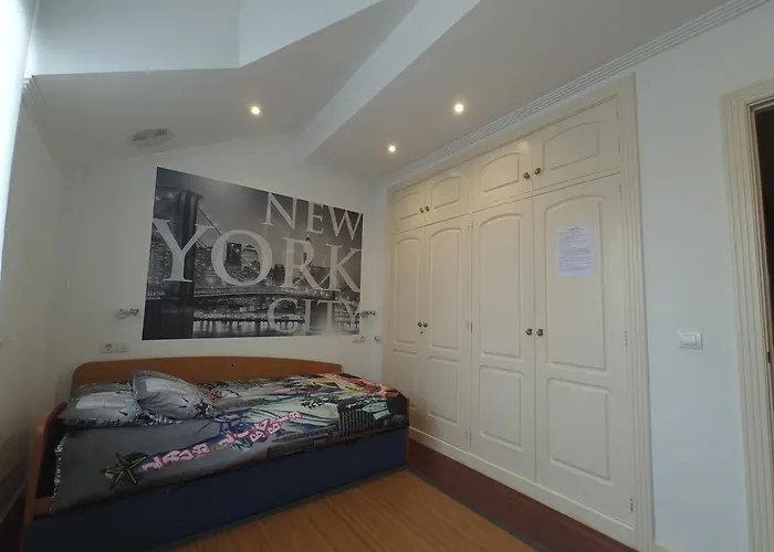 Hhc - Holidays House Compostela * Santiago de Compostela