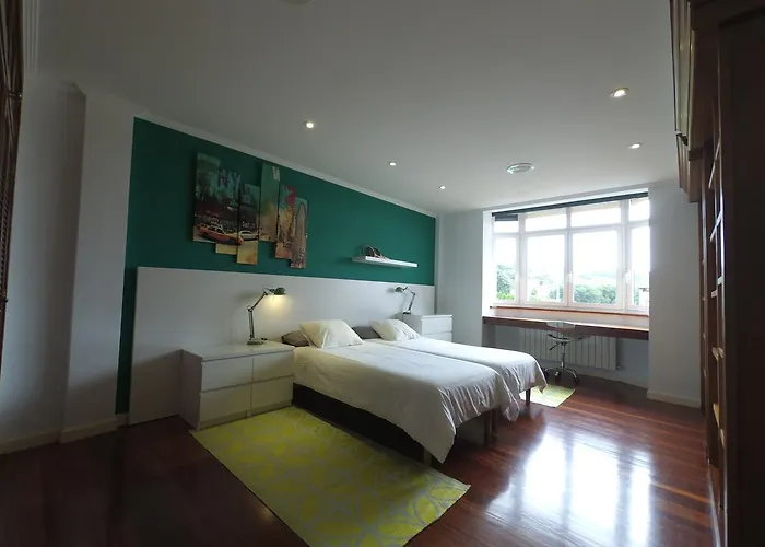 Hhc - Holidays House Compostela * Santiago de Compostela