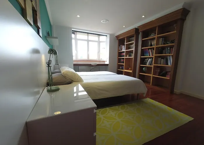 Prázdninový dům Hhc - Holidays House Compostela *