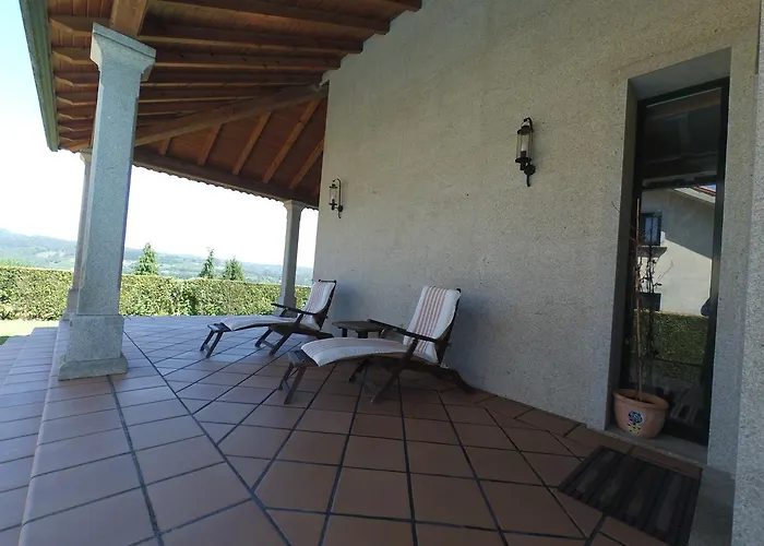 Prázdninový dům Hhc - Holidays House Compostela Santiago de Compostela