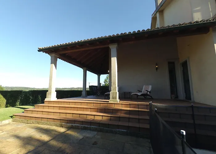 Prázdninový dům Hhc - Holidays House Compostela *