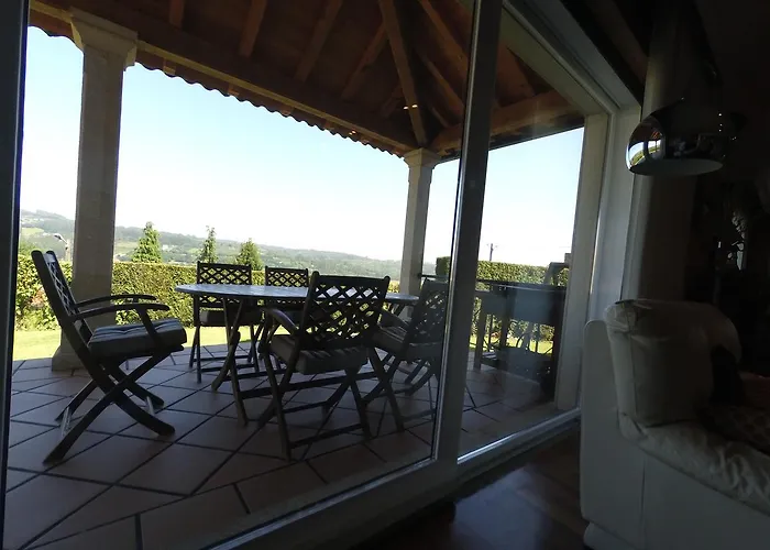 Prázdninový dům Hhc - Holidays House Compostela *